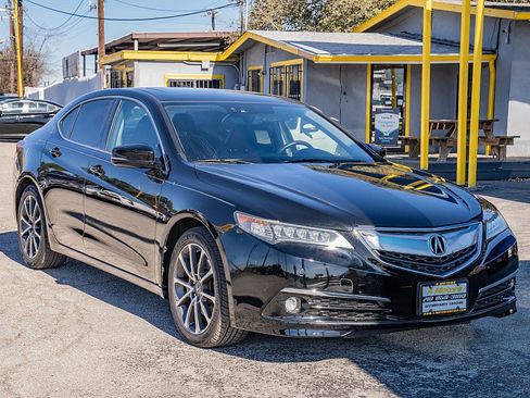 Used 2015 Acura TLX V6 w/ Advance Package image 3