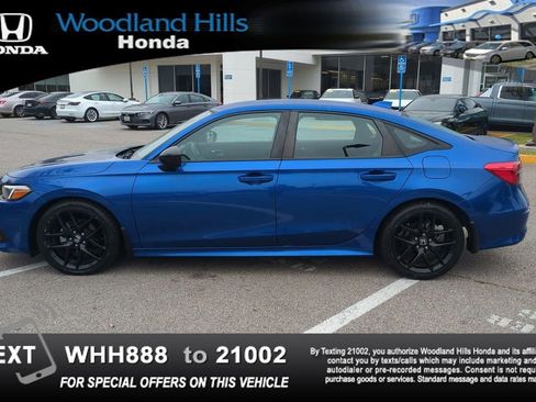 Used 2023 Honda Civic Sport image 8