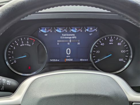 Used 2022 Ford Expedition Max XLT image 21