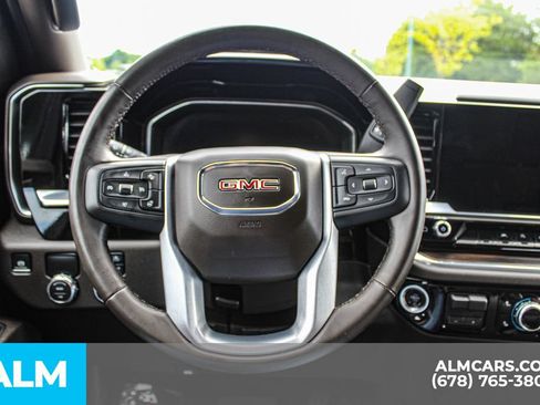 Used 2025 GMC Sierra 1500 SLT RWD image 23