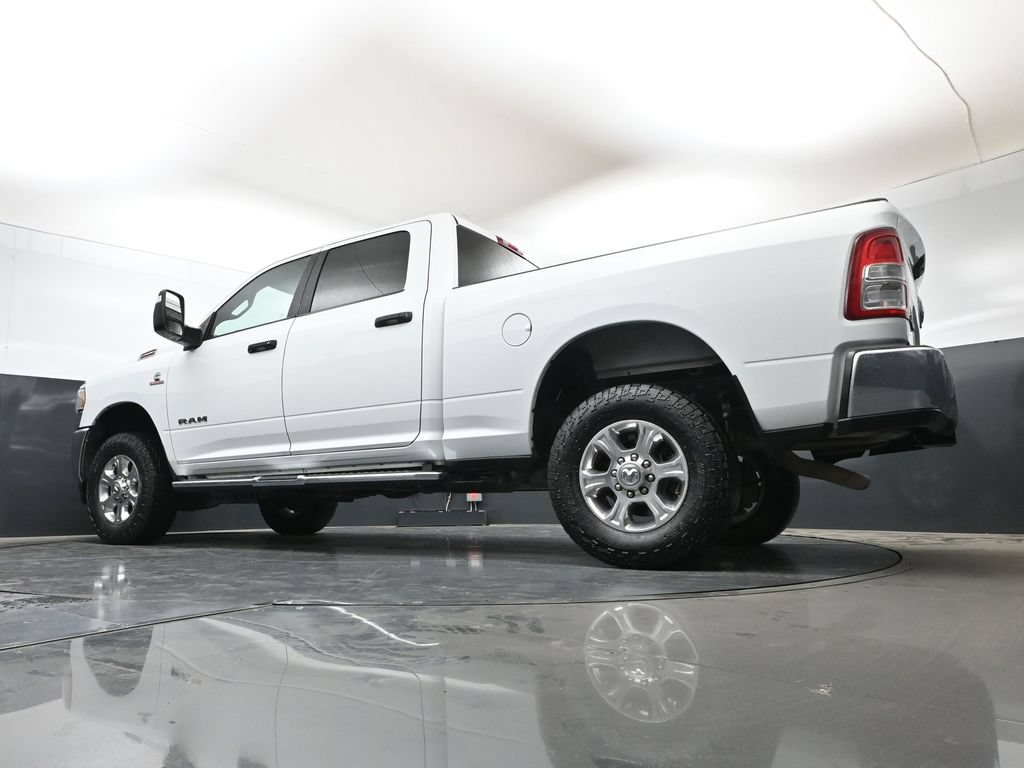 Used 2024 RAM 2500 Big Horn w/ Off Road Package AWD/4WD image 45