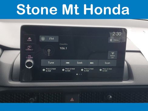 New 2026 Honda CR-V Sport-L image 27