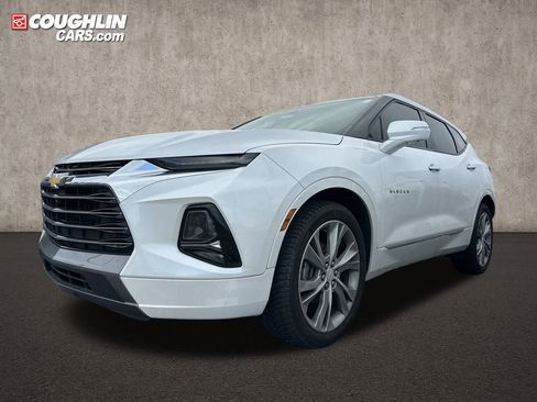 Used 2020 Chevrolet Blazer Premier w/ Driver Confidence II Package image 3