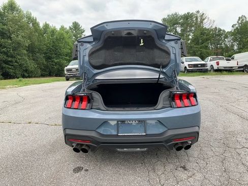 Certified 2025 Ford Mustang GT Premium RWD image 8