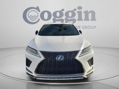Used 2021 Lexus RX 350 F Sport AWD/4WD image 8
