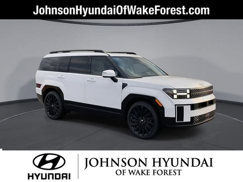 New 2024 Hyundai Santa Fe Calligraphy AWD/4WD image 2