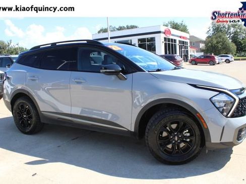 Certified 2023 Kia Sportage X-Pro AWD/4WD image 1