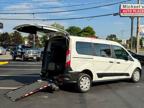 Used 2020 Ford Transit Connect XL FWD image 4