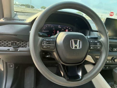 Certified 2024 Honda Accord LX image 17