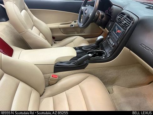 Used 2010 Chevrolet Corvette Grand Sport w/ Preferred Equipment Group image 23