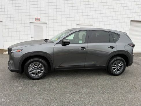 New 2026 MAZDA CX-5 Select image 3