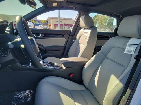 New 2026 Honda Civic Sport Touring image 16