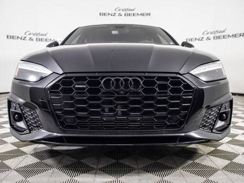 Used 2023 Audi A5 2.0T Premium Plus AWD/4WD image 5