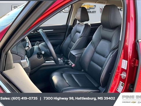 Used 2025 MAZDA CX-5 AWD 2.5 S w/ Select Package image 18