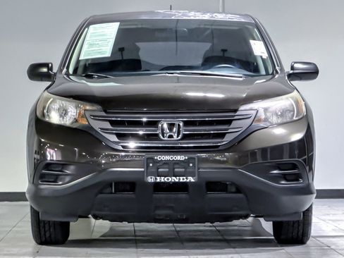 Used 2014 Honda CR-V LX image 5