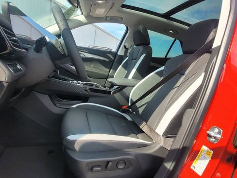 New 2025 Buick Envision Sport Touring image 4