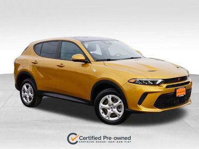 Certified 2024 Dodge Hornet GT Plus w/ Tech Pack Plus w/o Parking