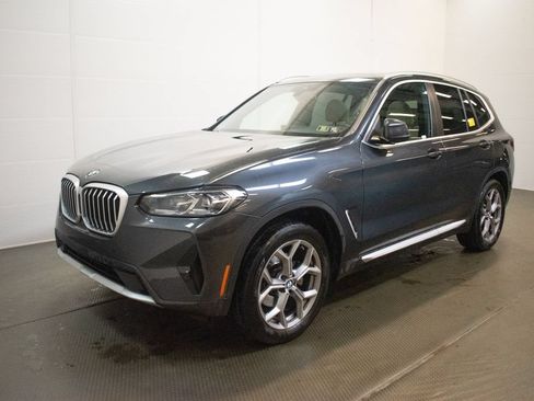 Used 2023 BMW X3 xDrive30i w/ Premium Package AWD/4WD image 8