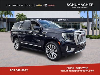 Used 2023 GMC Yukon Denali
