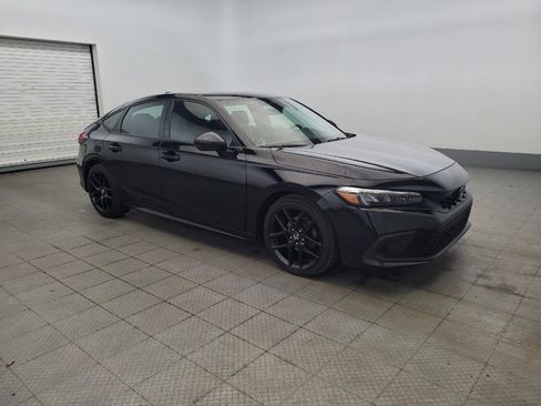 Used 2022 Honda Civic Sport image 11