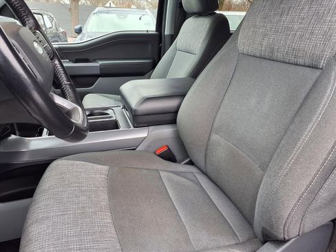 Used 2021 Ford F150 XLT w/ Equipment Group 302A High image 3