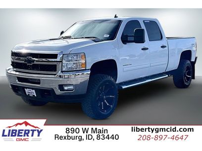 Used 2011 Chevrolet Silverado 3500 LT w/ Interior Plus Package