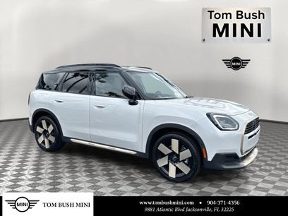 Certified 2025 MINI Cooper Countryman S w/ Comfort Package Max