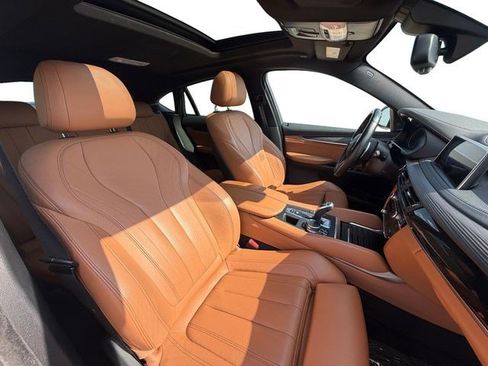 Used 2018 BMW X6 sDrive35i w/ M Sport Package RWD image 16