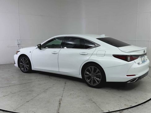Used 2019 Lexus ES 350 F Sport w/ Accessory Package 2 image 6