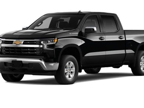New 2026 Chevrolet Silverado 1500 LT w/ Leather Package image 50