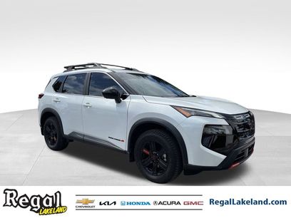 Used 2025 Nissan Rogue SV