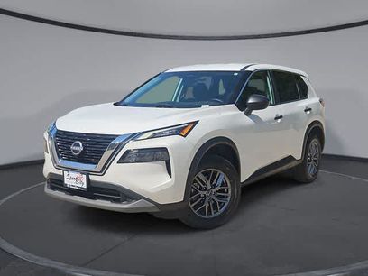 Used 2023 Nissan Rogue S