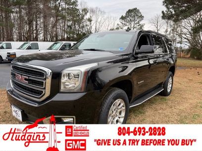 Used 2018 GMC Yukon SLT