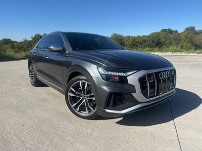 Used 2021 Audi SQ8 Prestige w/ Prestige Package