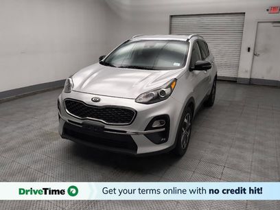 Used 2020 Kia Sportage EX