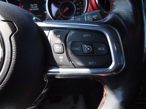 Used 2021 Jeep Wrangler Unlimited Rubicon image 24