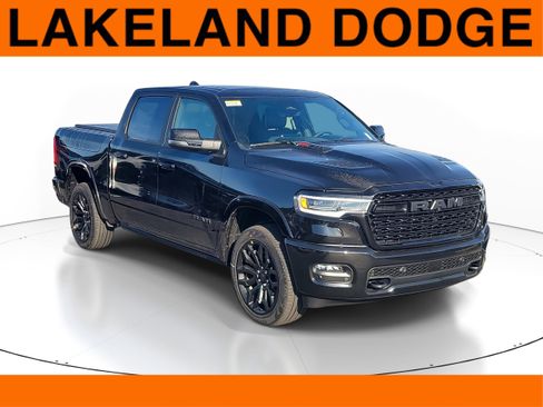 New 2026 RAM 1500 Limited image 1
