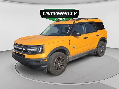 Used 2022 Ford Bronco Sport Big Bend AWD/4WD image 7