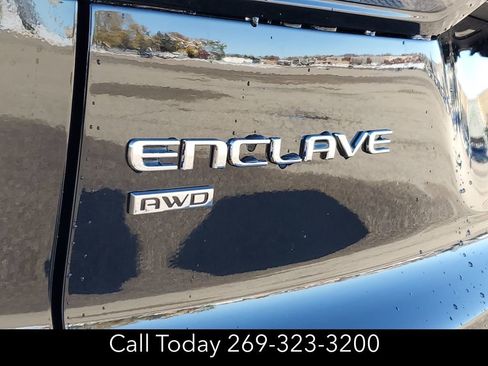 New 2026 Buick Enclave Avenir w/ Super Cruise Package image 28