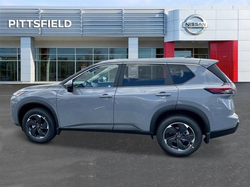 New 2026 Nissan Rogue SV w/ Cold Weather Package image 6