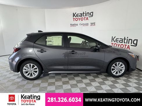 New 2026 Toyota Corolla SE FWD image 4