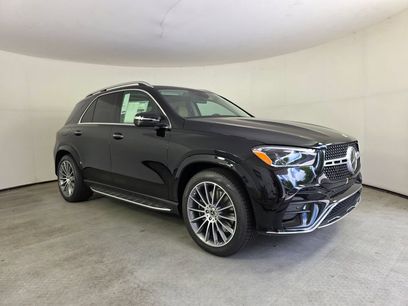 New 2026 Mercedes-Benz GLE 450 4MATIC