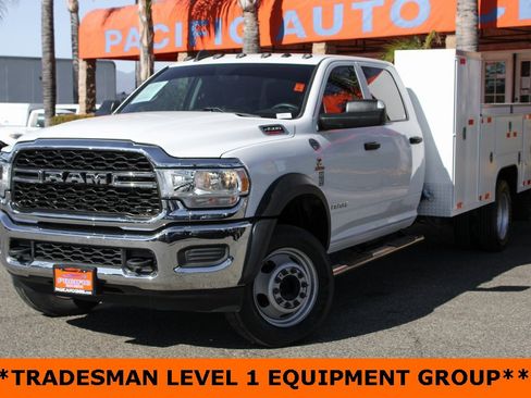 Used 2019 RAM 4500 Tradesman w/ Max Tow Package image 4