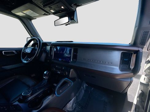 Used 2023 Ford Bronco Outer Banks AWD/4WD image 28
