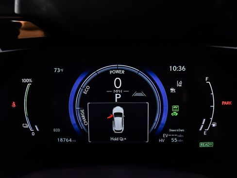 Used 2024 Lexus NX 450h+ AWD w/ Vision Package image 20