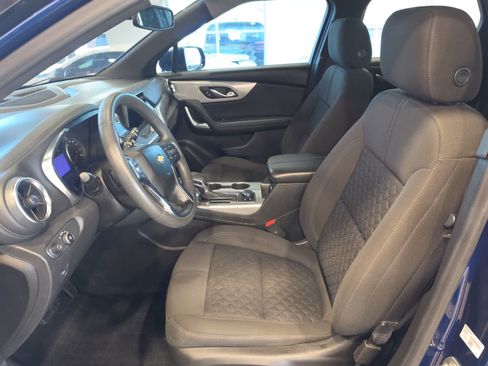 Used 2022 Chevrolet Blazer LT FWD image 14