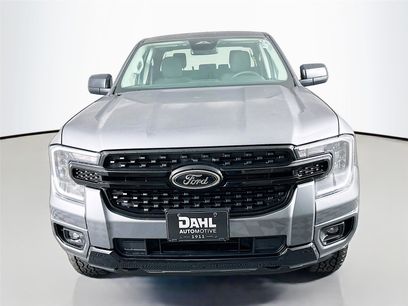 New 2025 Ford Ranger XLT w/ Black Appearance Package