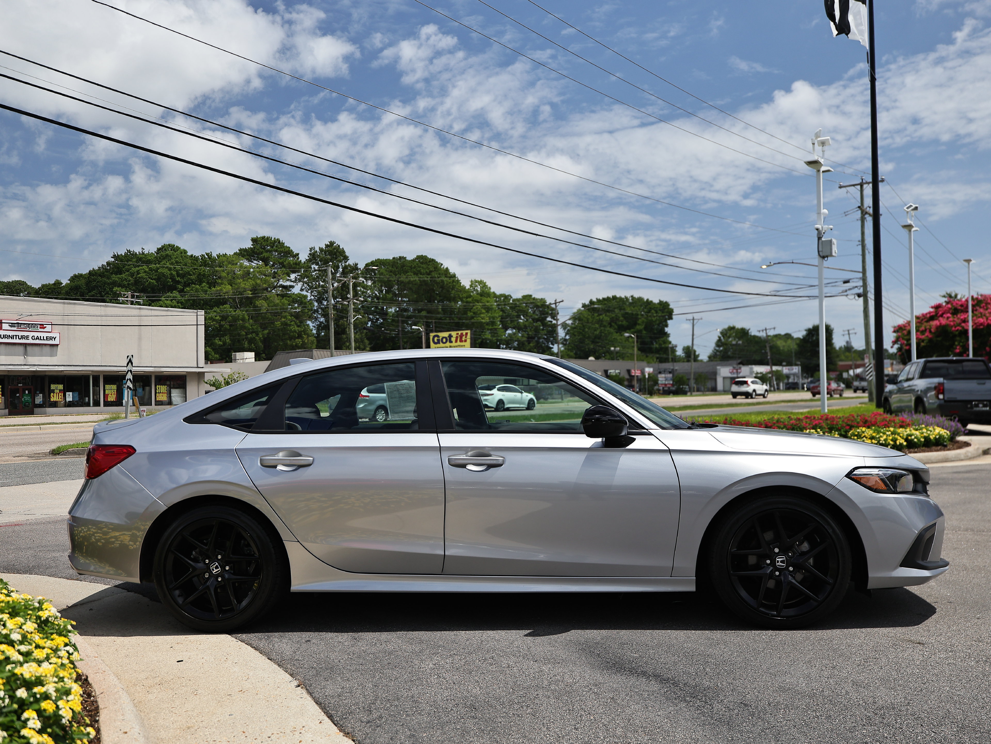 Used 2023 Honda Civic Sport image 12
