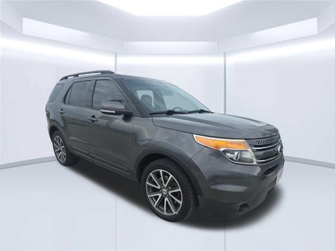 Used 2015 Ford Explorer XLT w/ Equipment Group 202B AWD/4WD image 8