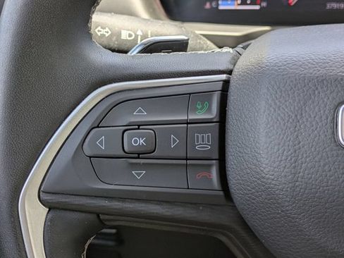 Certified 2024 Jeep Grand Cherokee L Laredo AWD/4WD image 18
